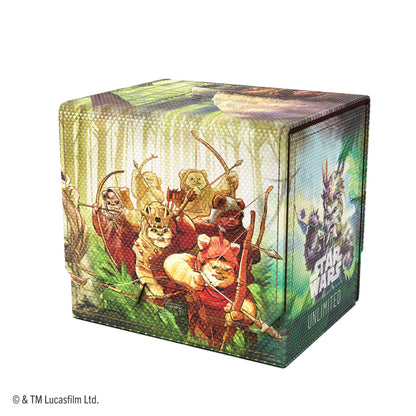Star Wars Unlimited: Deck Pod - Ewoks
