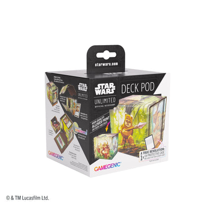Star Wars Unlimited: Deck Pod - Ewoks
