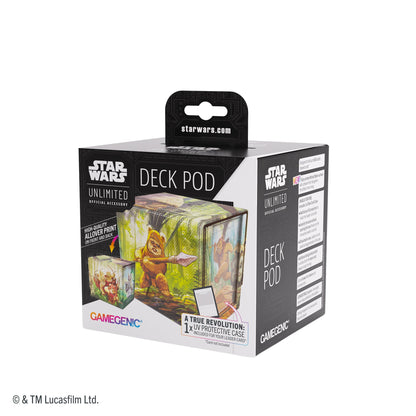 Star Wars Unlimited: Deck Pod - Ewoks
