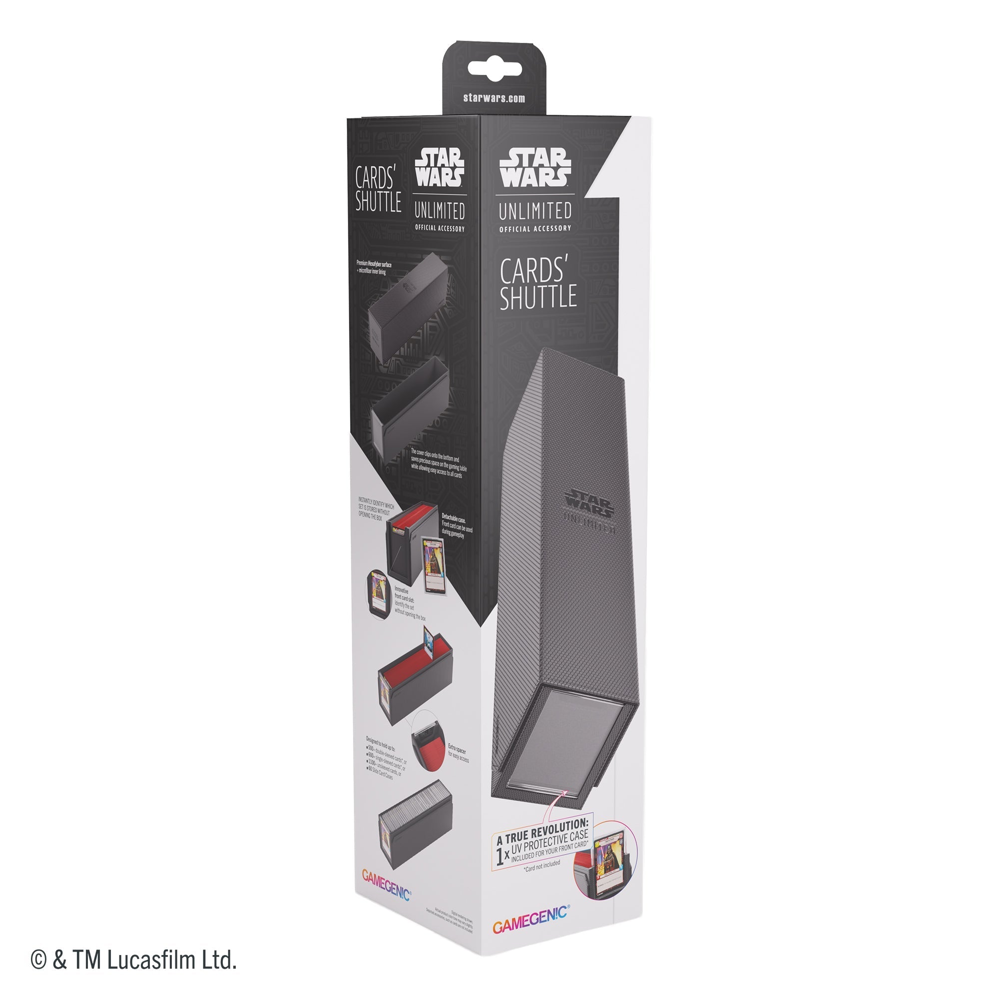 Star Wars Unlimited: Cards&