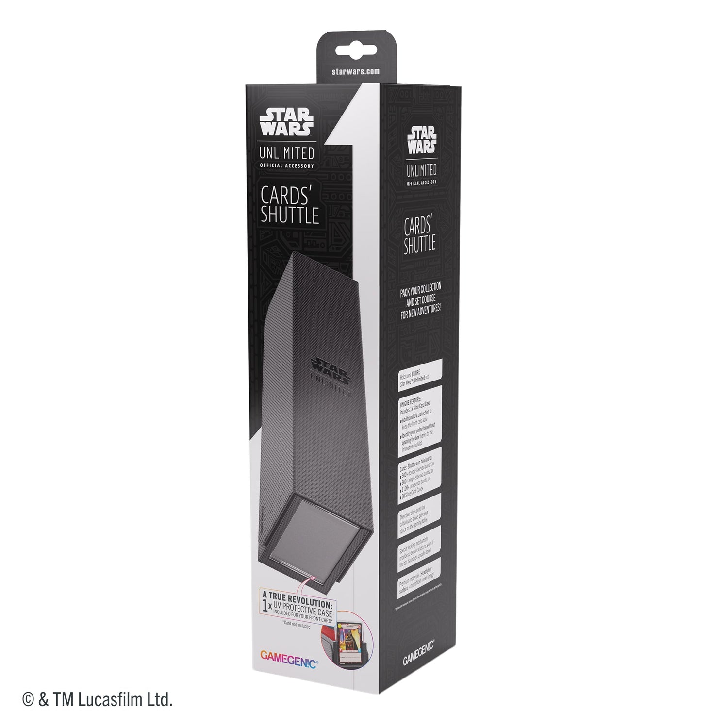 Star Wars Unlimited: Cards&