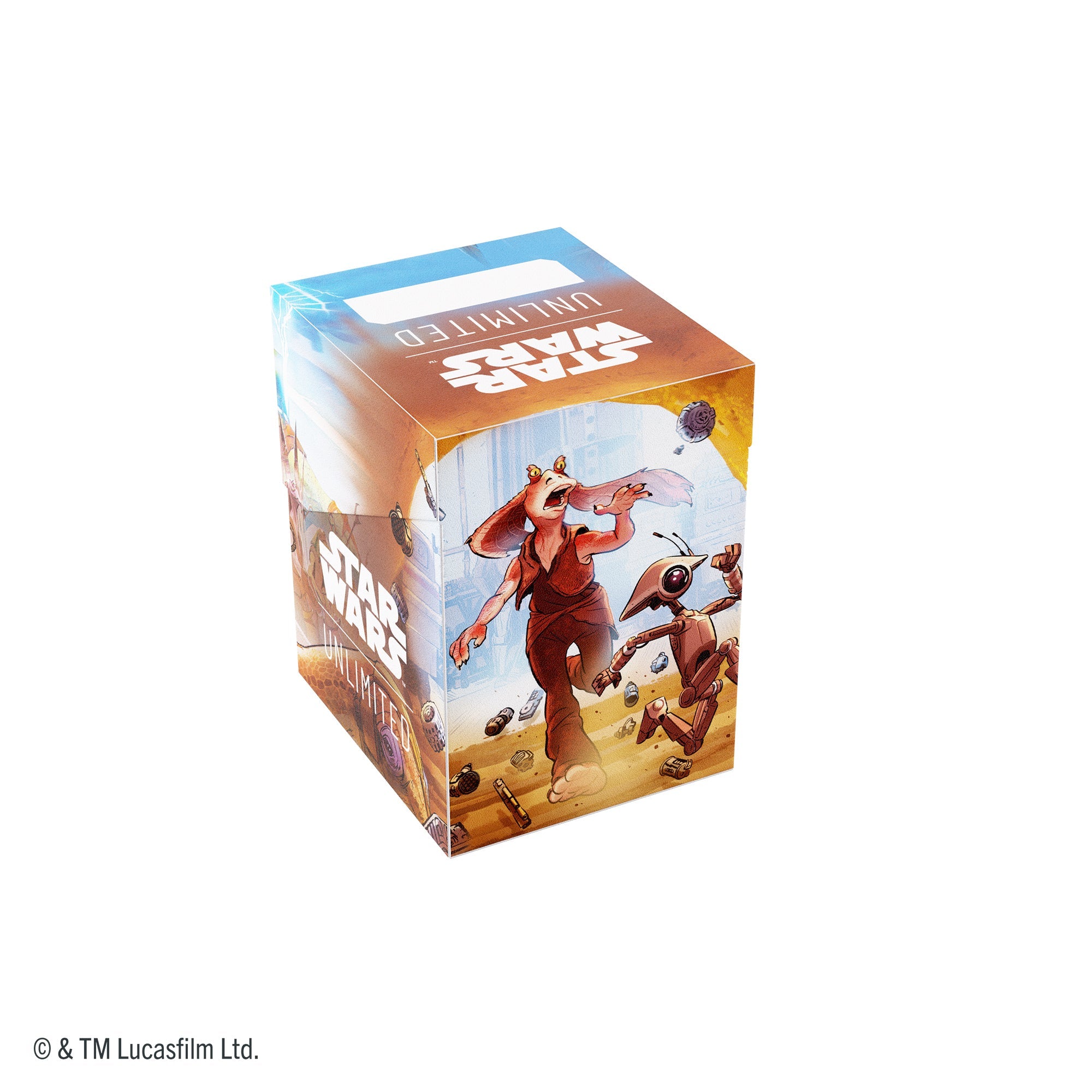 Star Wars Unlimited: Soft Crate - Jar Jar Binks
