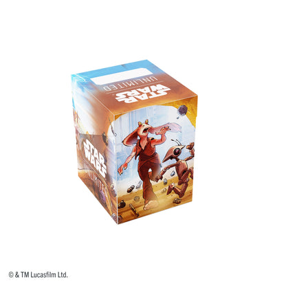 Star Wars Unlimited: Soft Crate - Jar Jar Binks