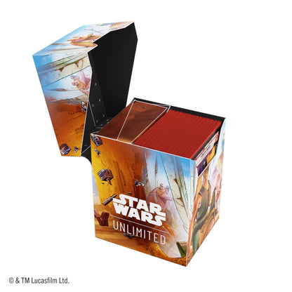 Star Wars Unlimited: Soft Crate - Jar Jar Binks