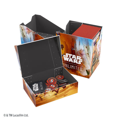 Star Wars Unlimited: Soft Crate - Jar Jar Binks