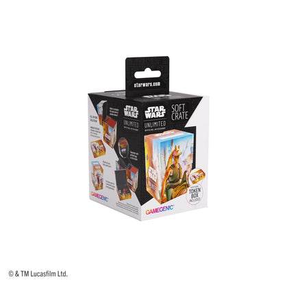 Star Wars Unlimited: Soft Crate - Jar Jar Binks