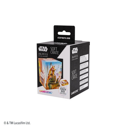Star Wars Unlimited: Soft Crate - Jar Jar Binks