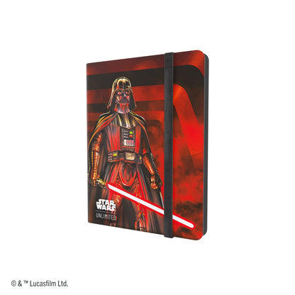 Star Wars Unlimited: 18-Pocket Album - Darth Vader Unstoppable
