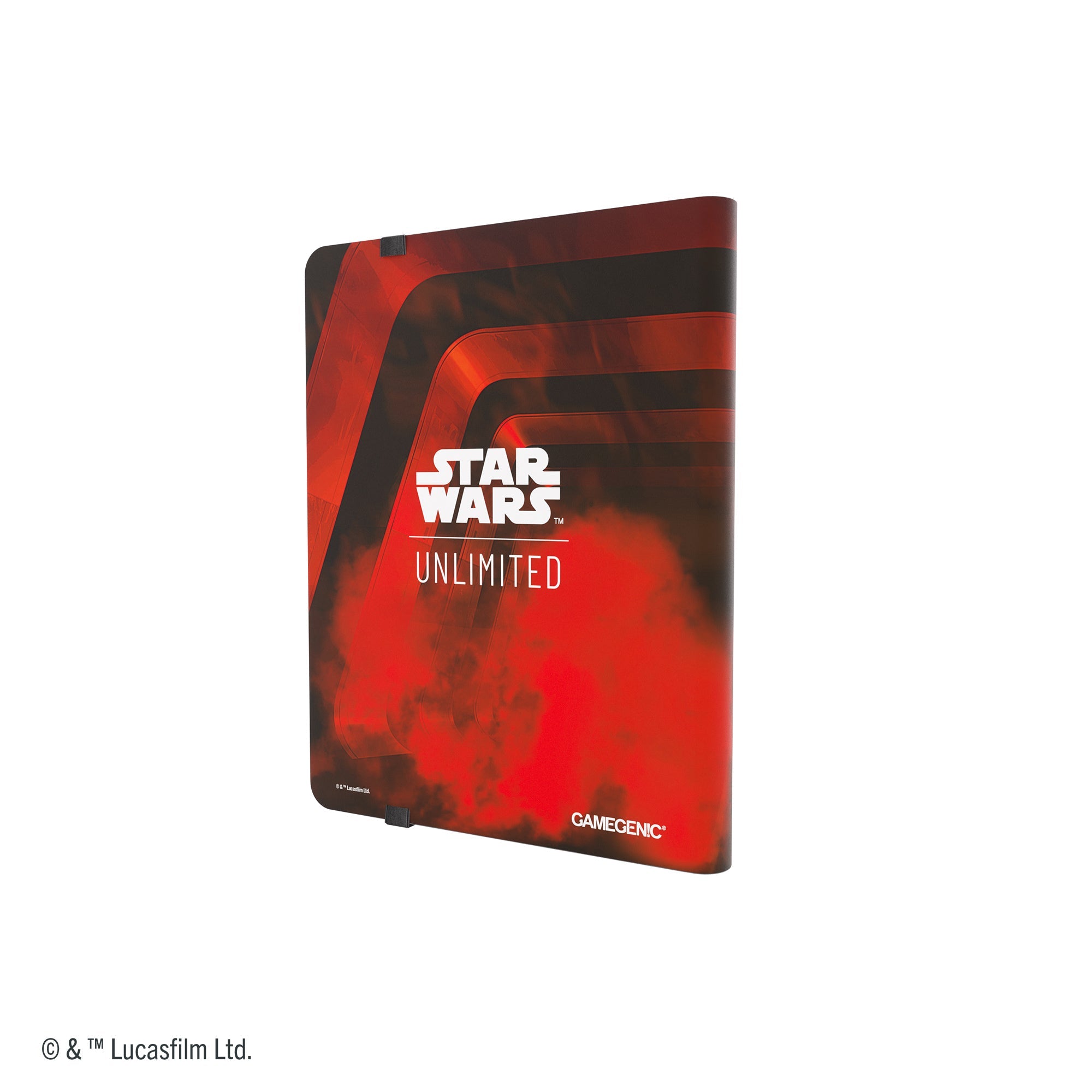 Star Wars Unlimited: 18-Pocket Album - Darth Vader Unstoppable