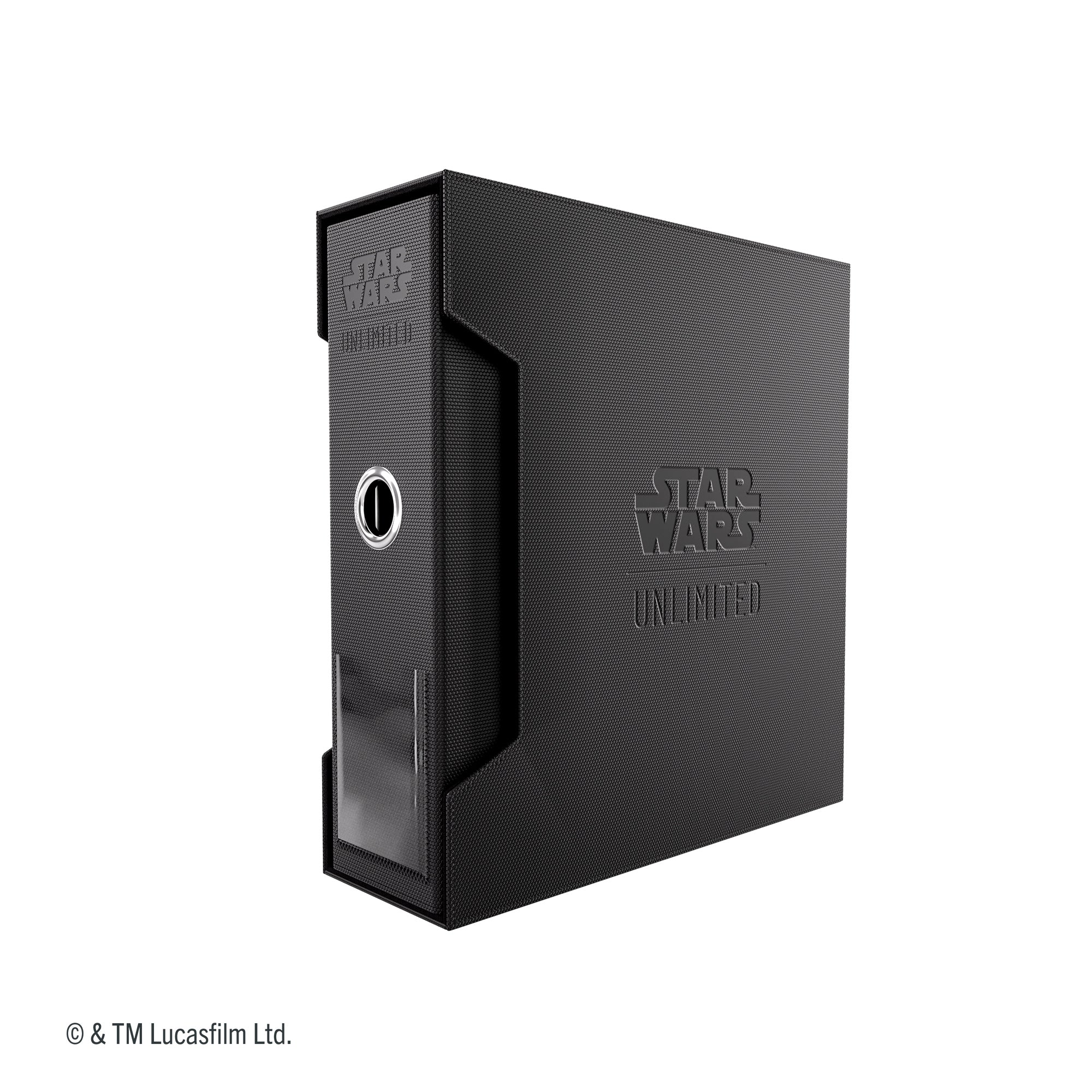 Star Wars Unlimited: Premium Cardport 18-Pocket