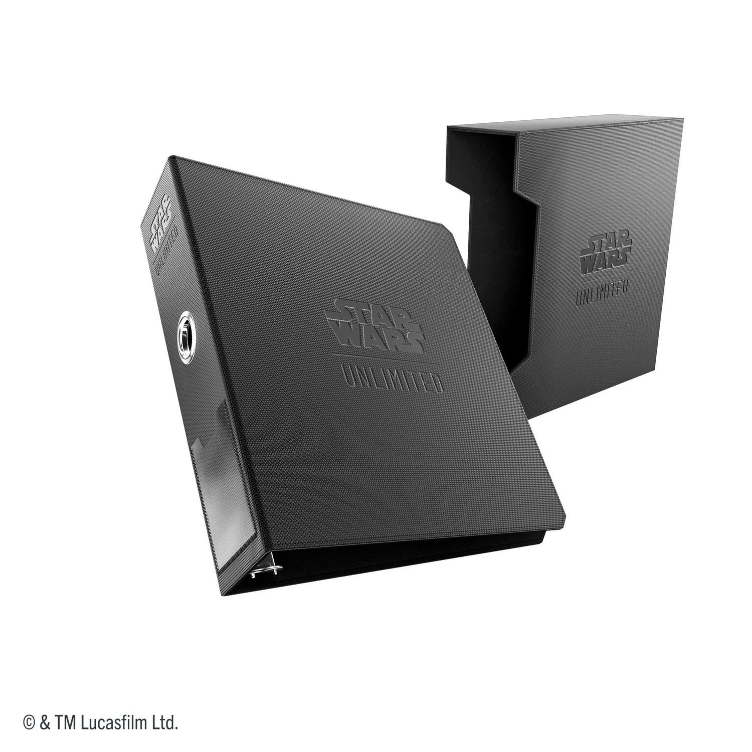 Star Wars Unlimited: Premium Cardport 18-Pocket