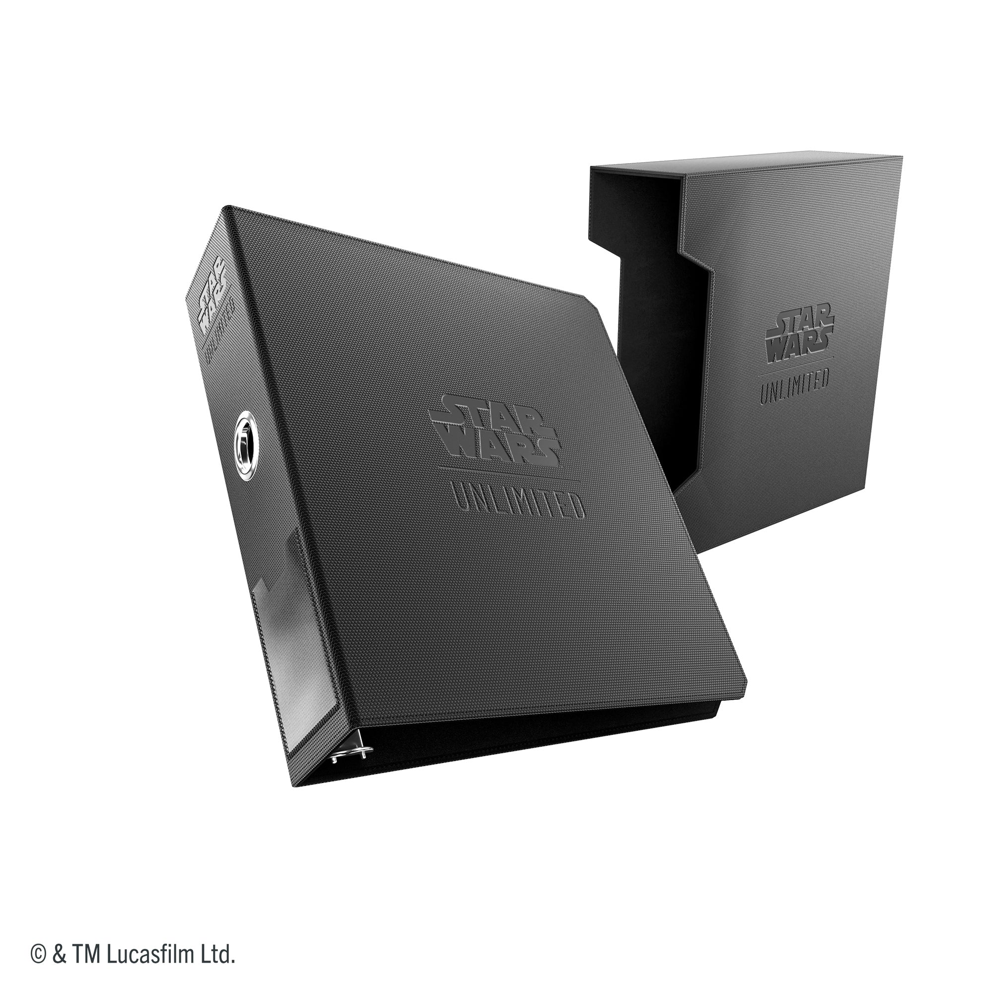 Star Wars Unlimited: Premium Cardport 18-Pocket