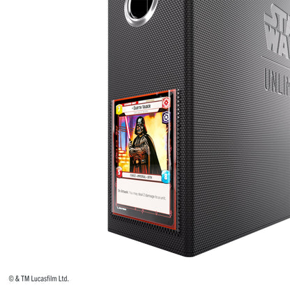 Star Wars Unlimited: Premium Cardport 18-Pocket