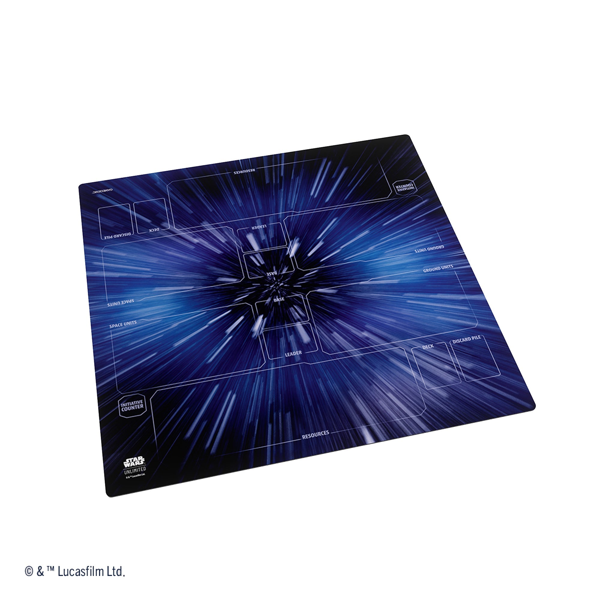 Star Wars Unlimited: Prime Game Mat XL - Hyperspace