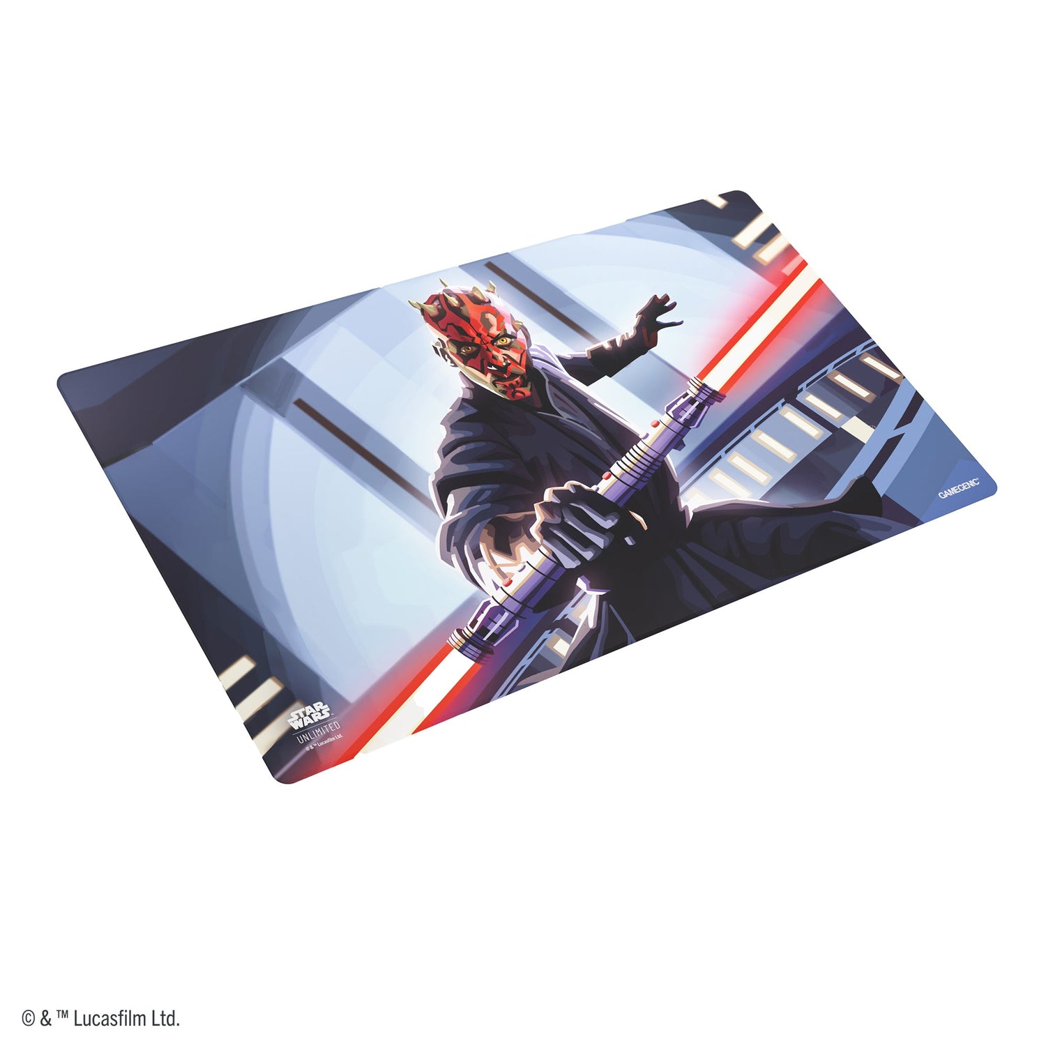 Star Wars Unlimited: Game Mat - Darth Maul