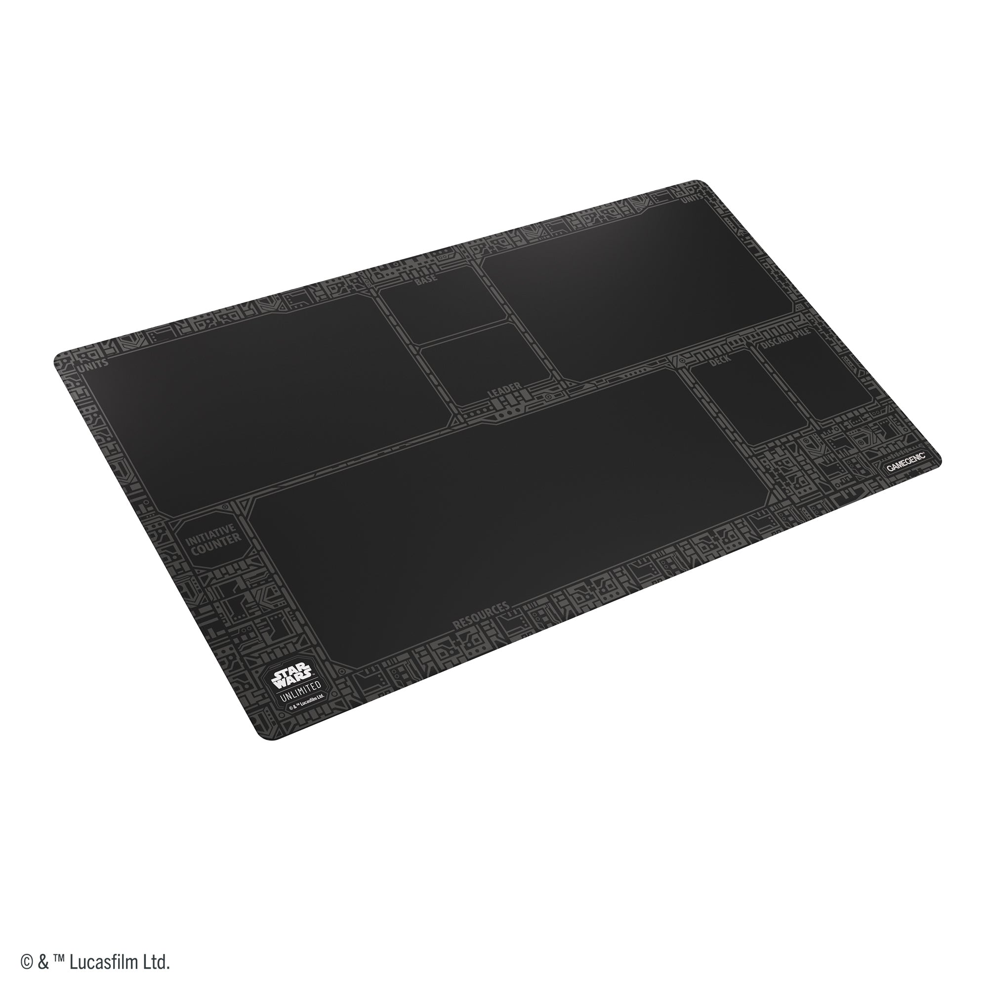Star Wars Unlimited: Game Mat Unlimited Pattern