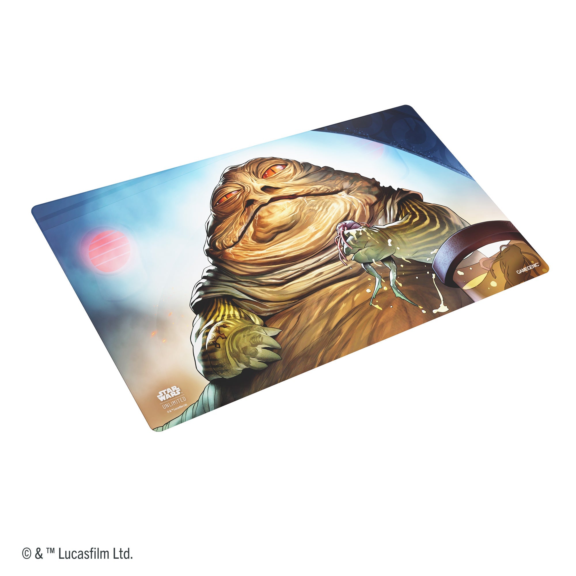 Star Wars Unlimited: Game Mat - Jabba the Hutt