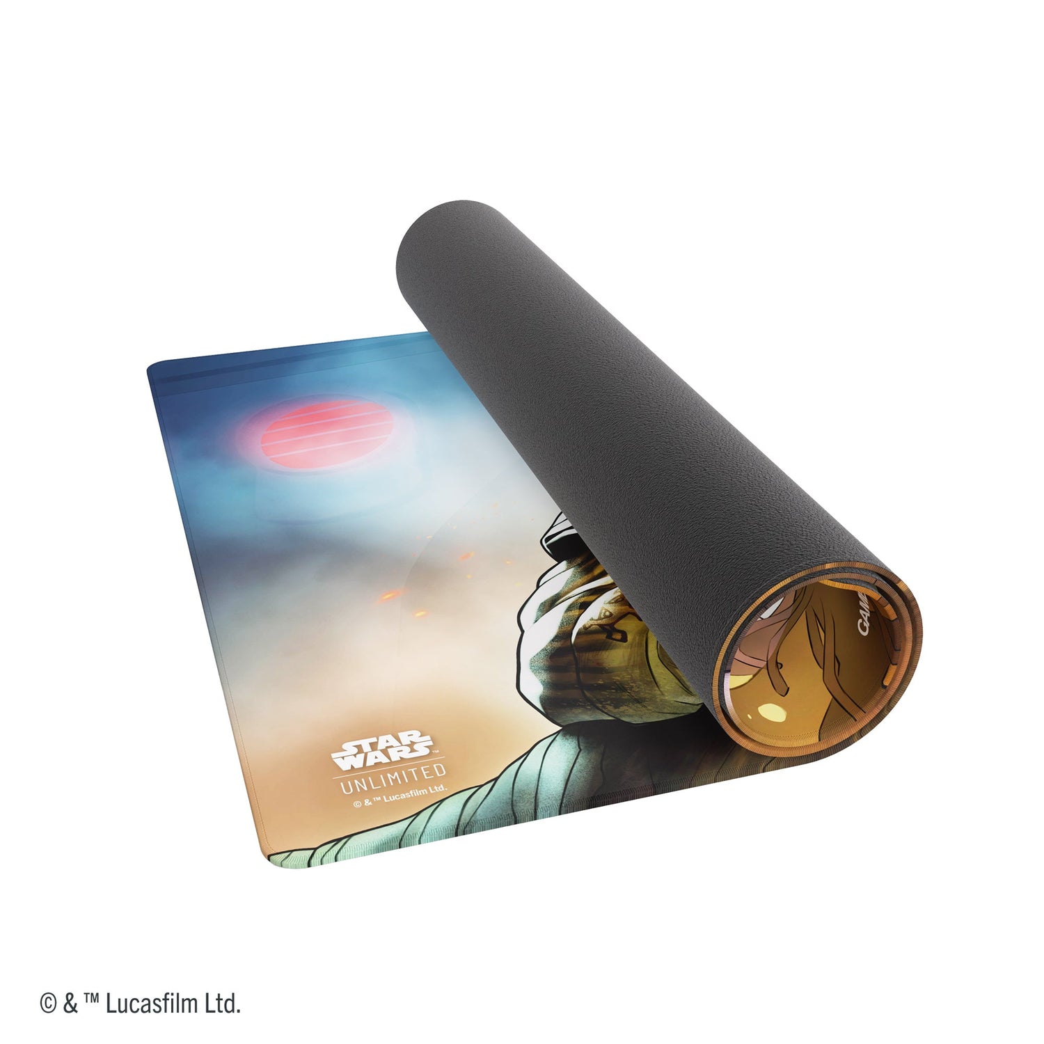 Star Wars Unlimited: Game Mat - Jabba the Hutt