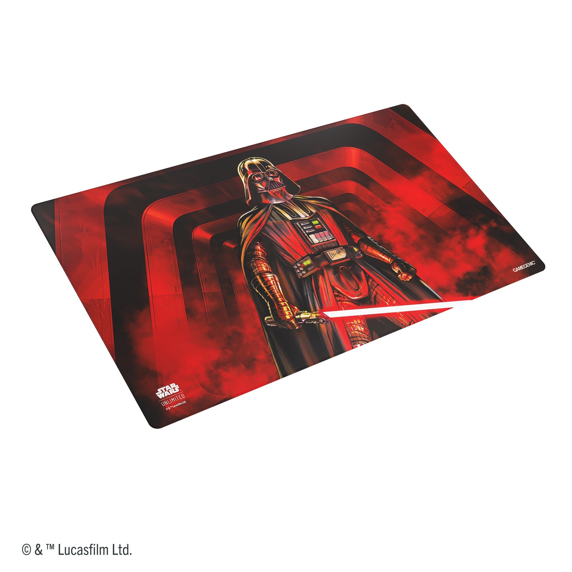 Star Wars Unlimited: Game Mat - Darth Vader Unstoppable