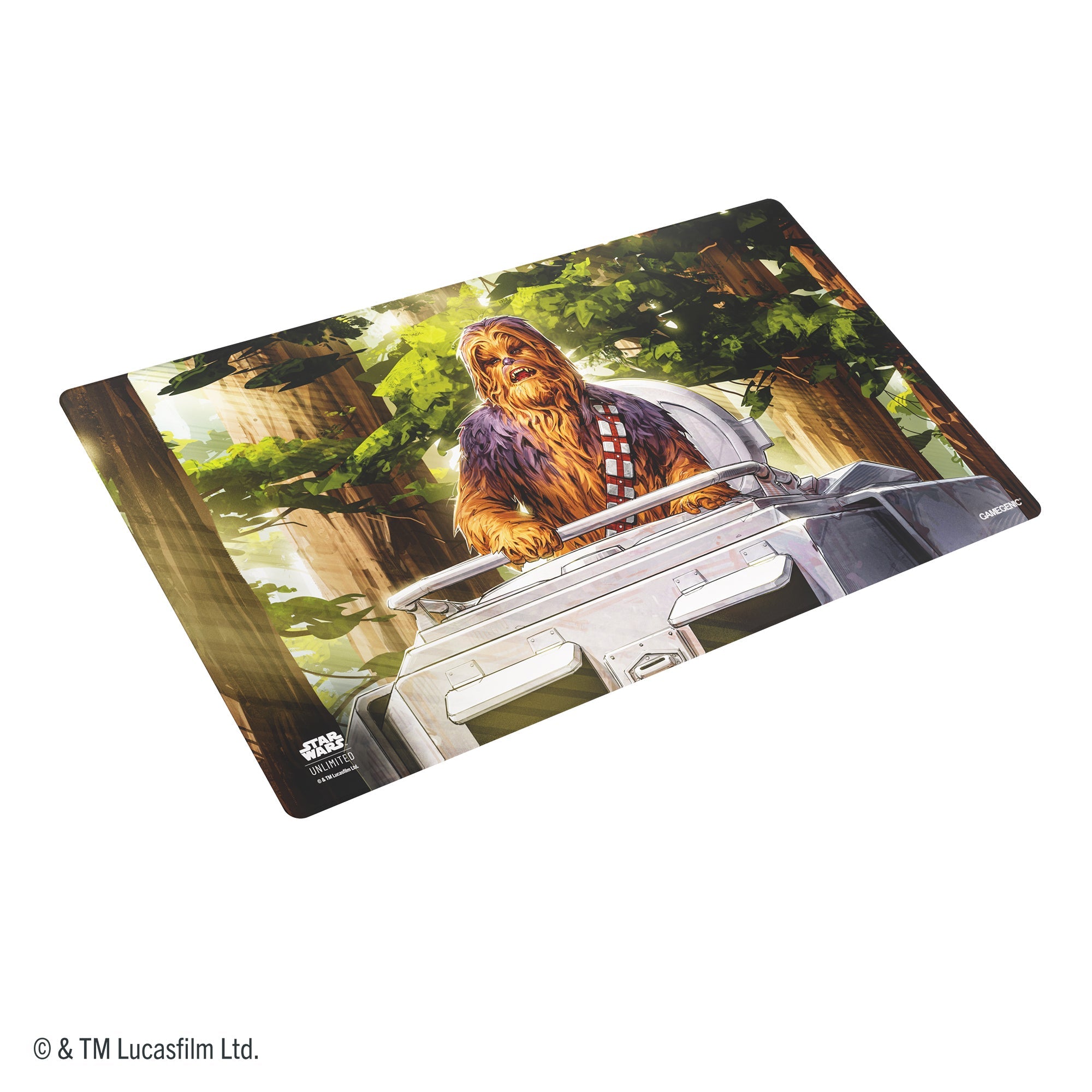 Star Wars Unlimited: Game Mat - Chewbacca