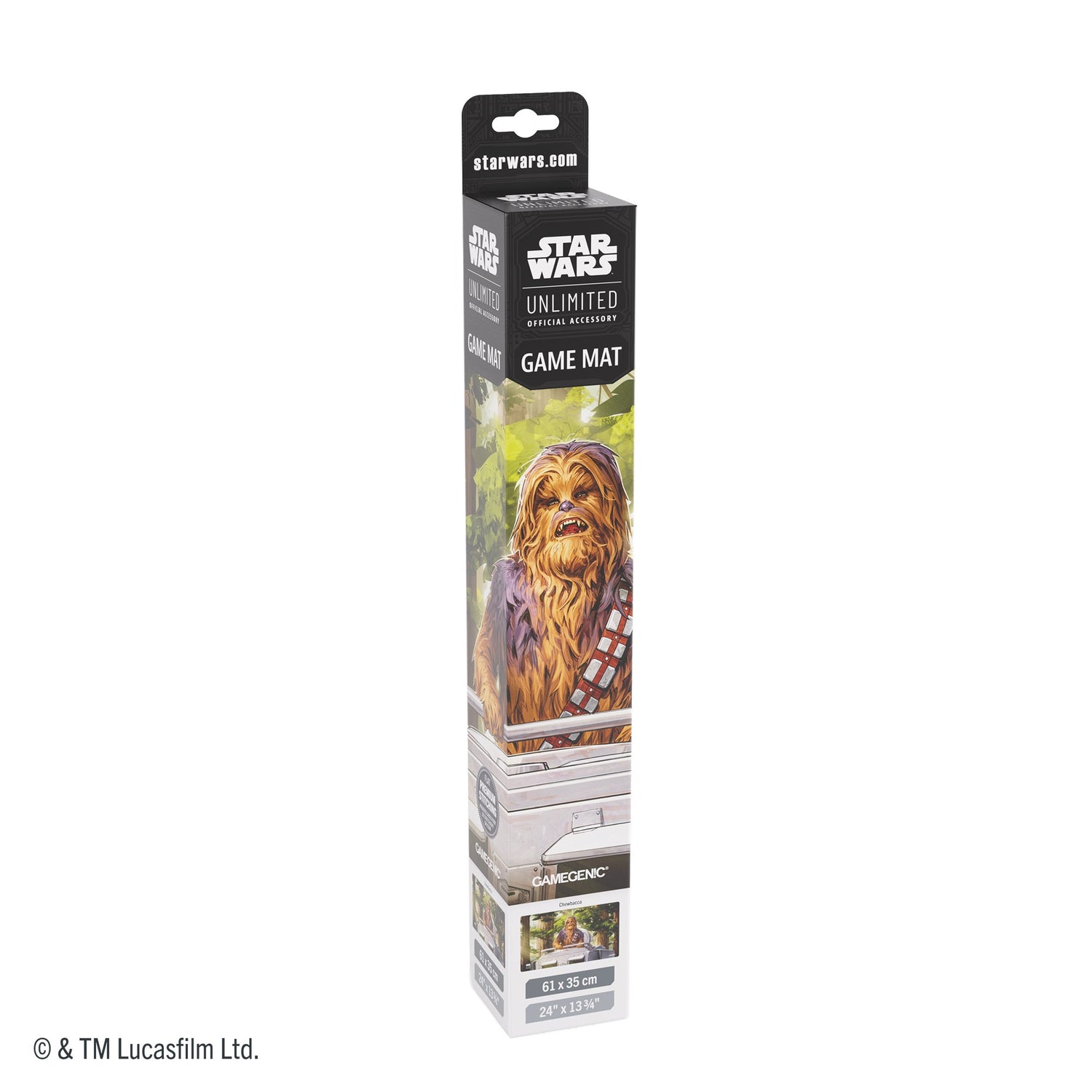 Star Wars Unlimited: Game Mat - Chewbacca