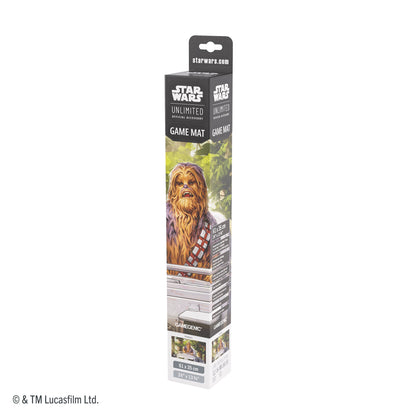 Star Wars Unlimited: Game Mat - Chewbacca