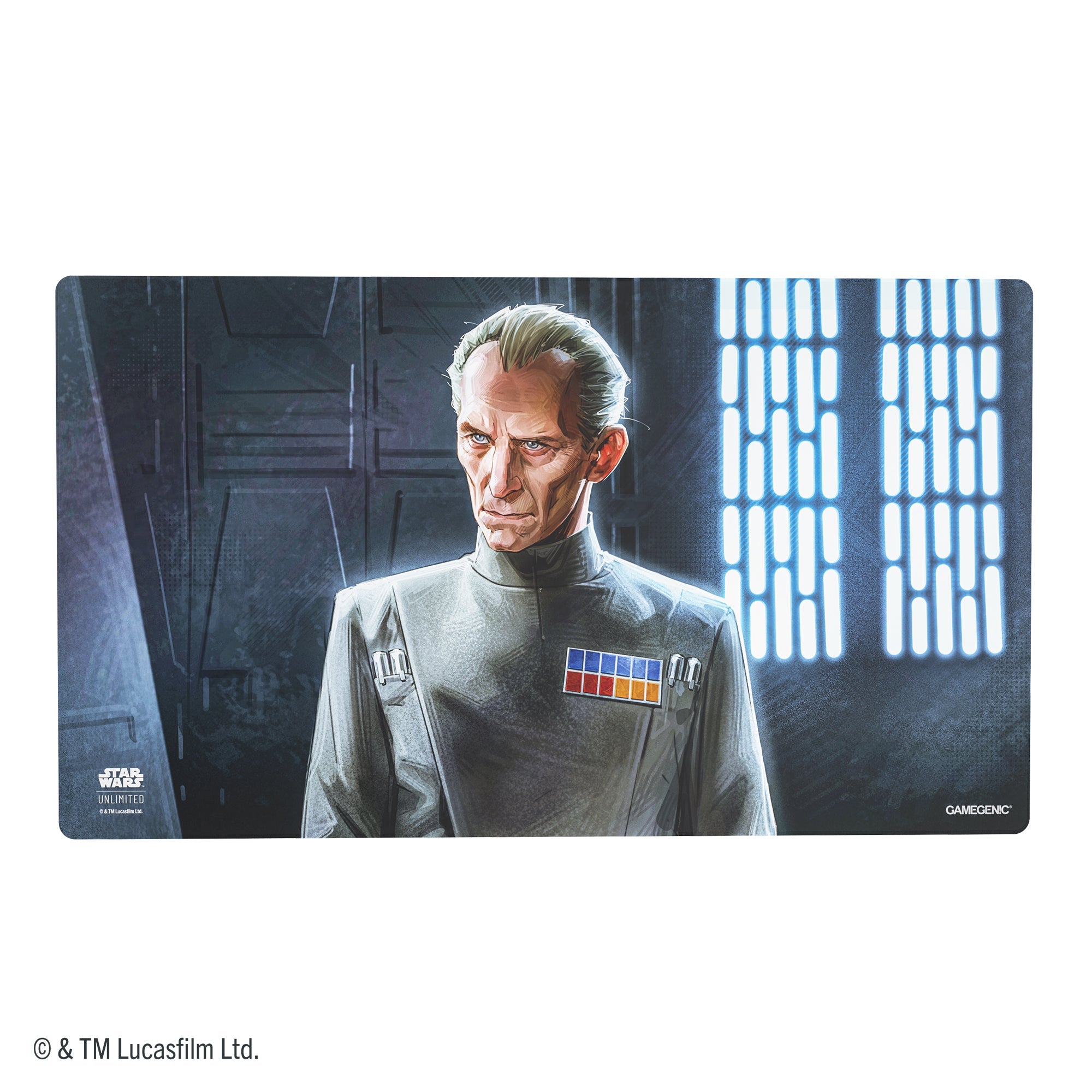 Star Wars Unlimited: Game Mat - Grand Moff Tarkin