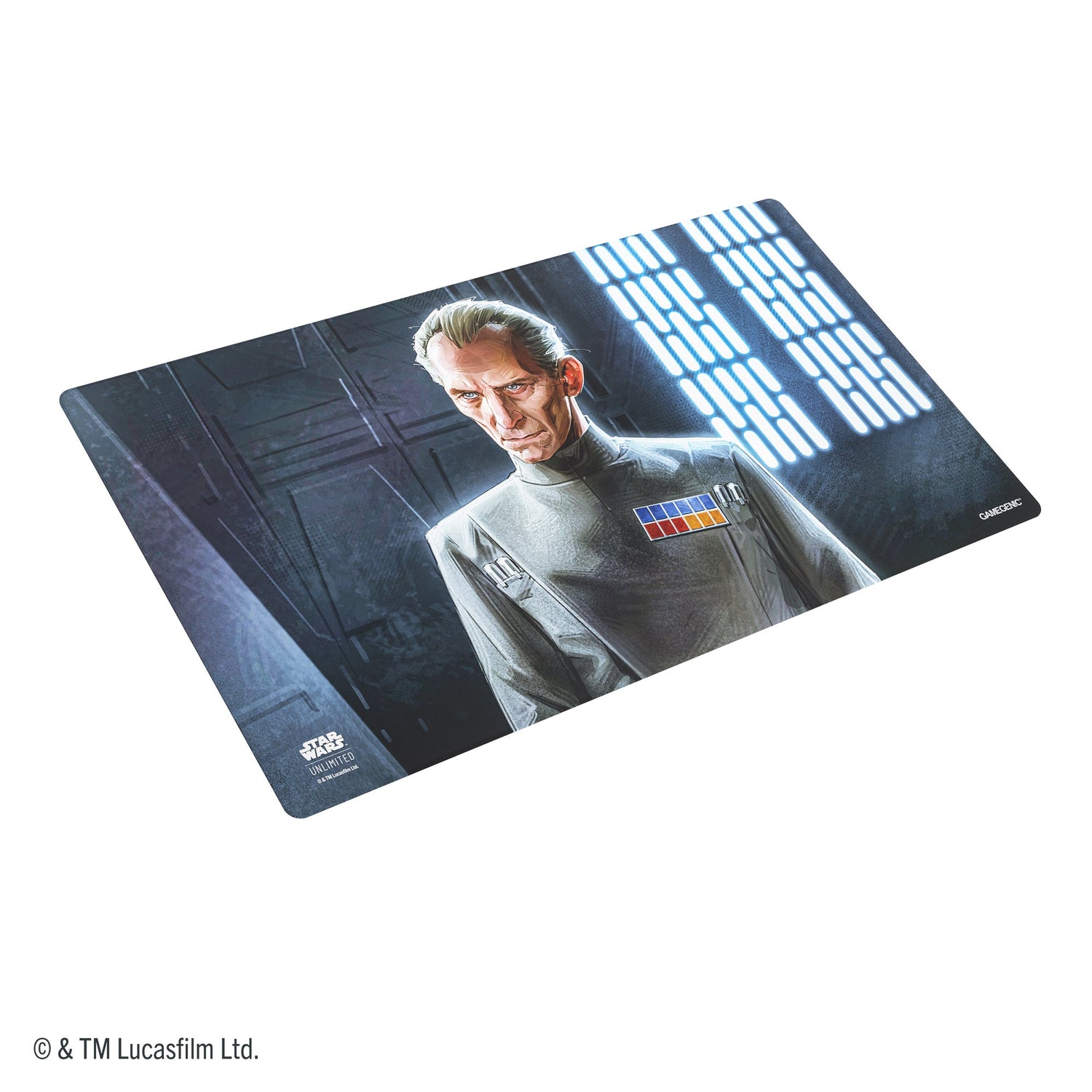 Star Wars Unlimited: Game Mat - Grand Moff Tarkin