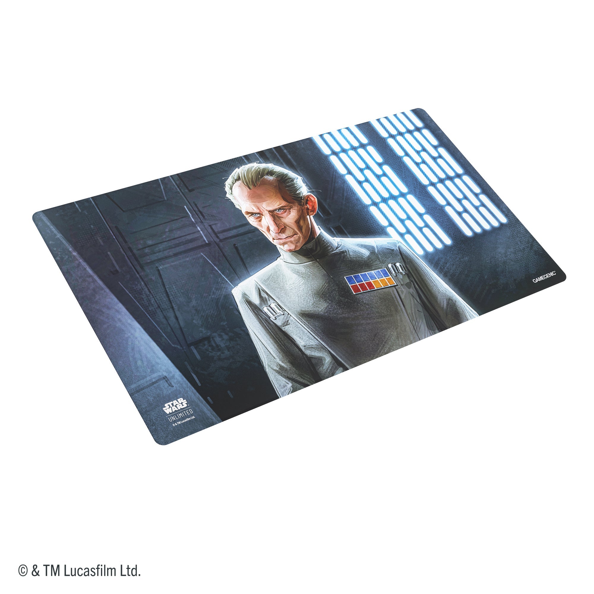 Star Wars Unlimited: Game Mat - Grand Moff Tarkin