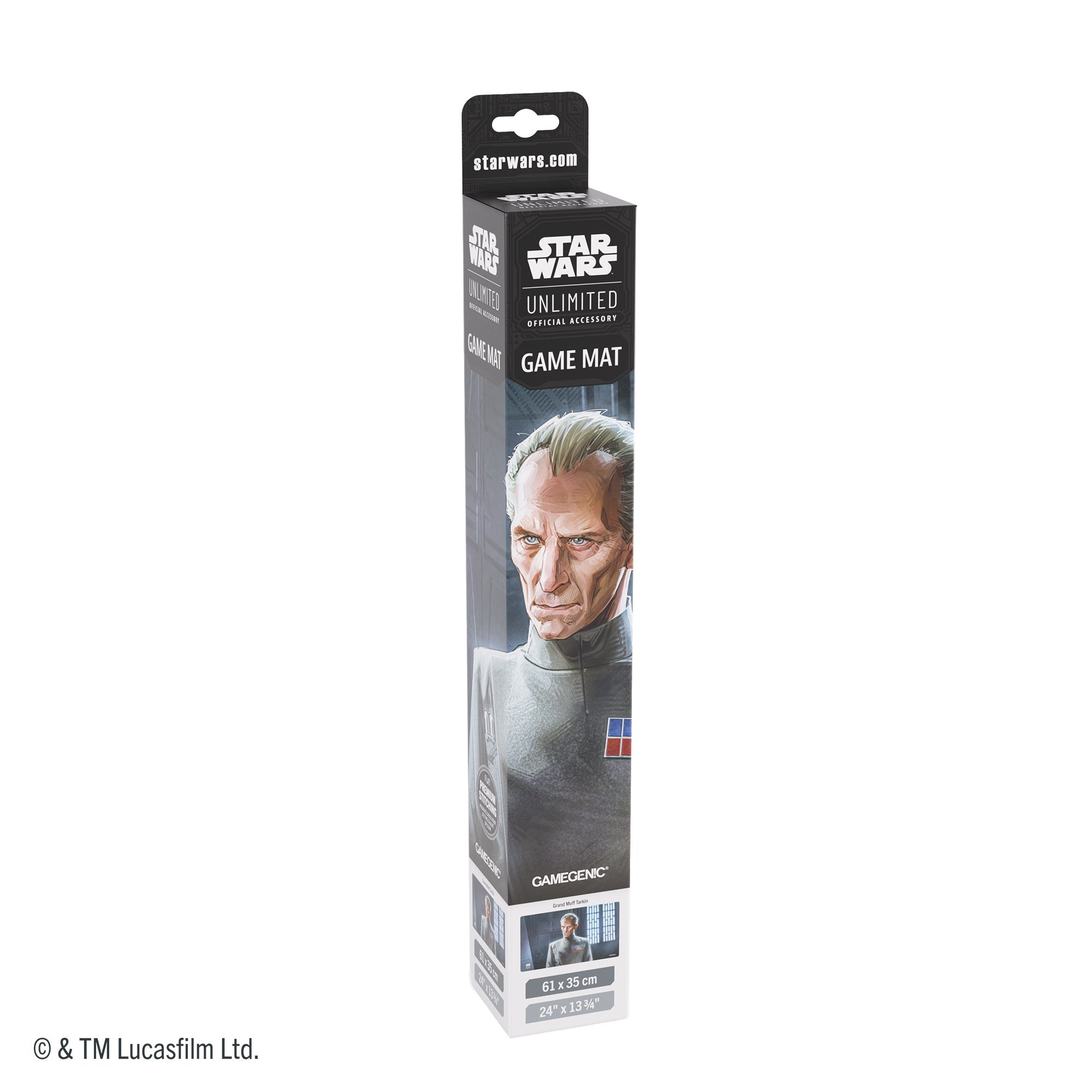 Star Wars Unlimited: Game Mat - Grand Moff Tarkin