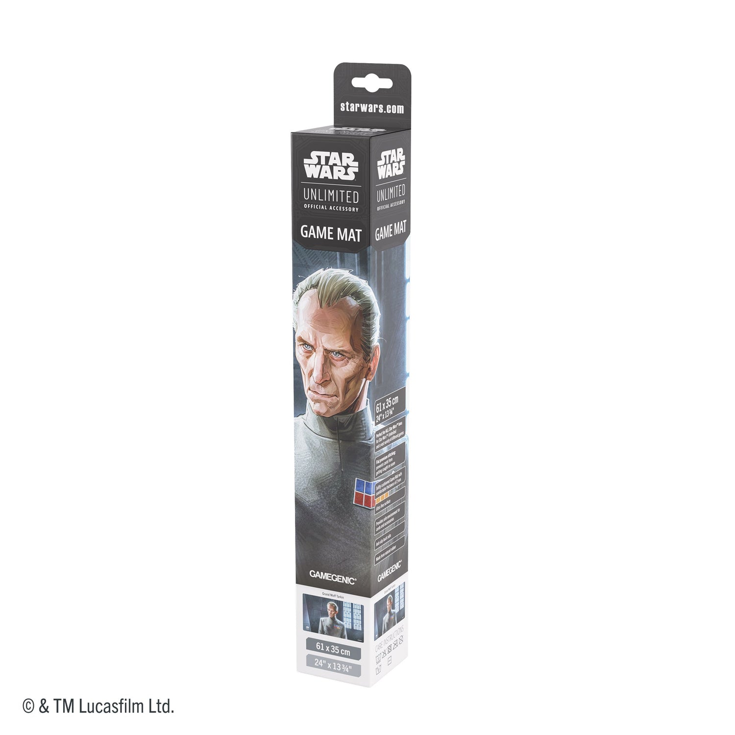 Star Wars Unlimited: Game Mat - Grand Moff Tarkin