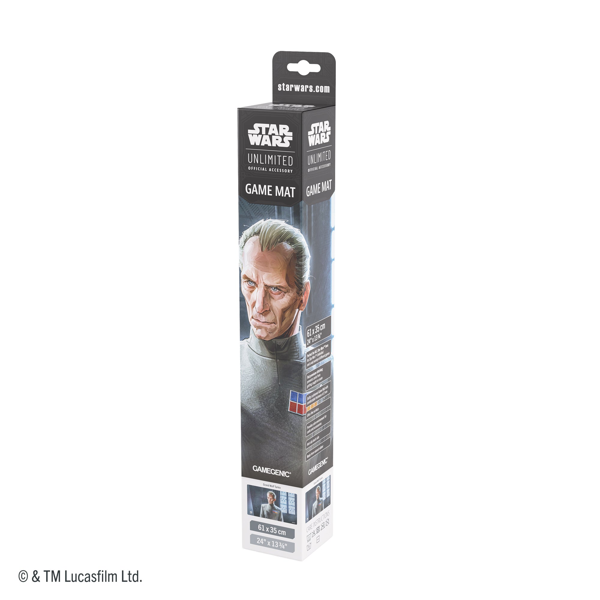 Star Wars Unlimited: Game Mat - Grand Moff Tarkin