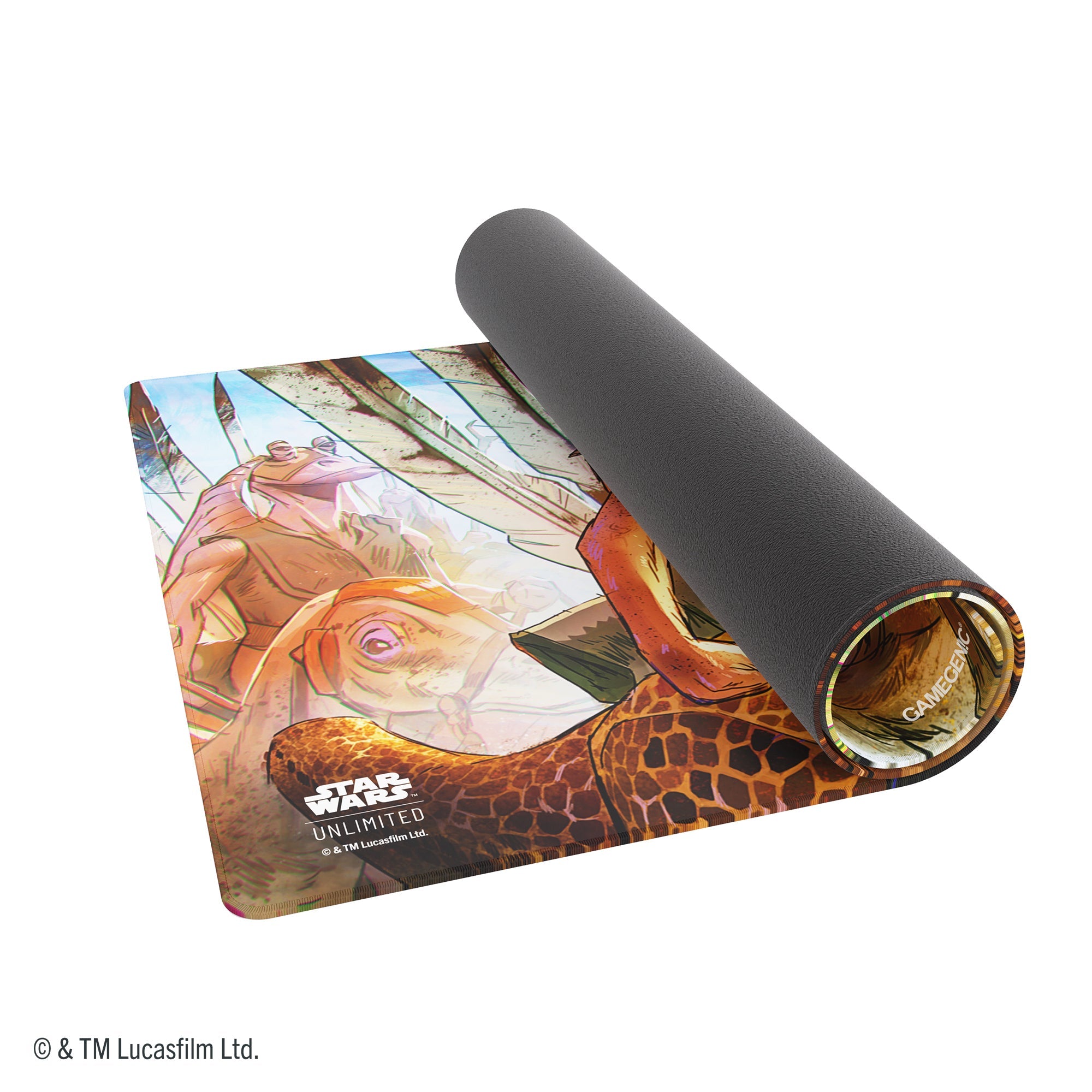 Star Wars Unlimited: Game Mat - Jar Jar Binks