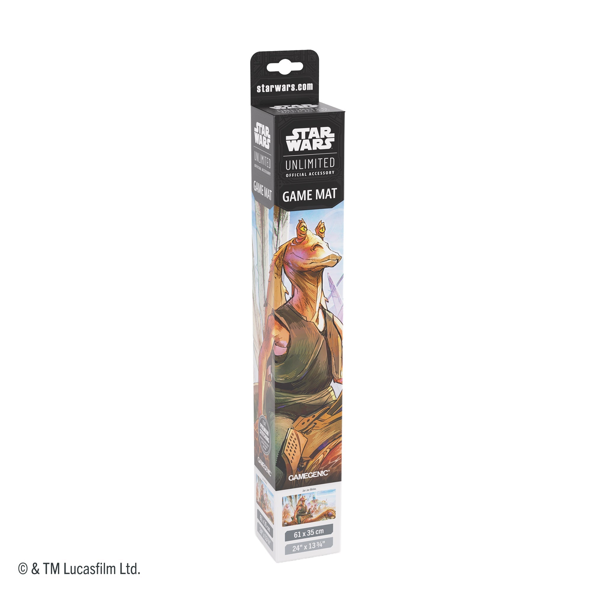 Star Wars Unlimited: Game Mat - Jar Jar Binks