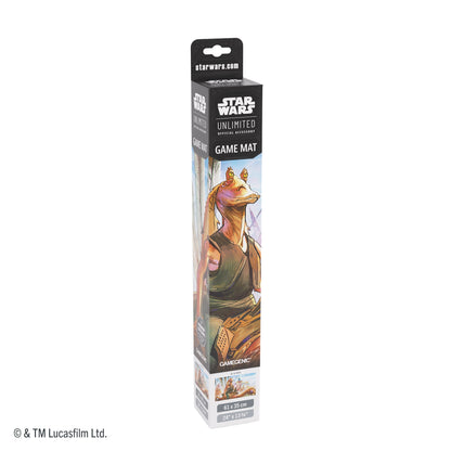 Star Wars Unlimited: Game Mat - Jar Jar Binks