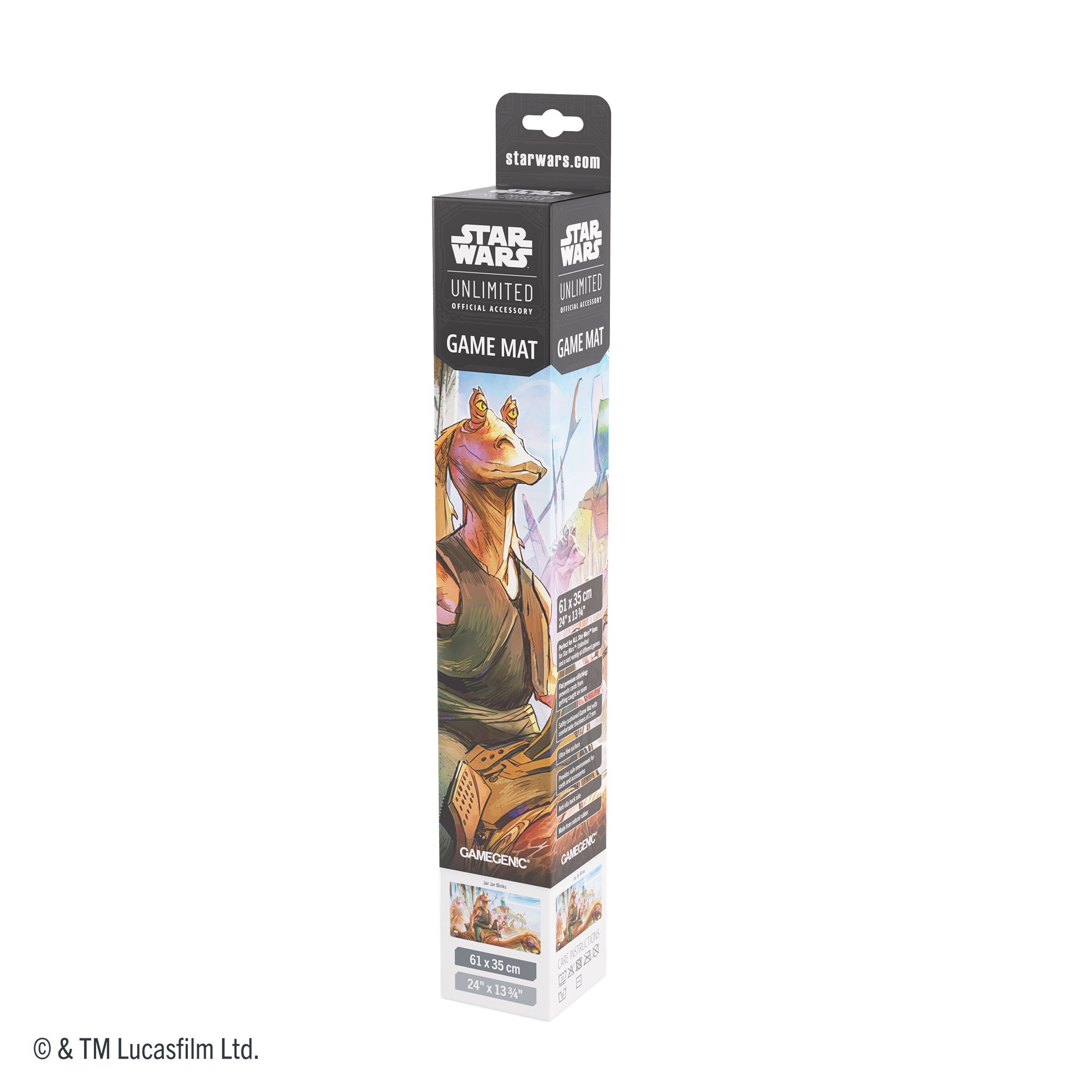 Star Wars Unlimited: Game Mat - Jar Jar Binks