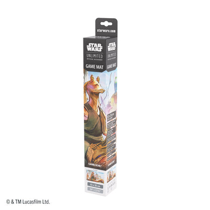 Star Wars Unlimited: Game Mat - Jar Jar Binks