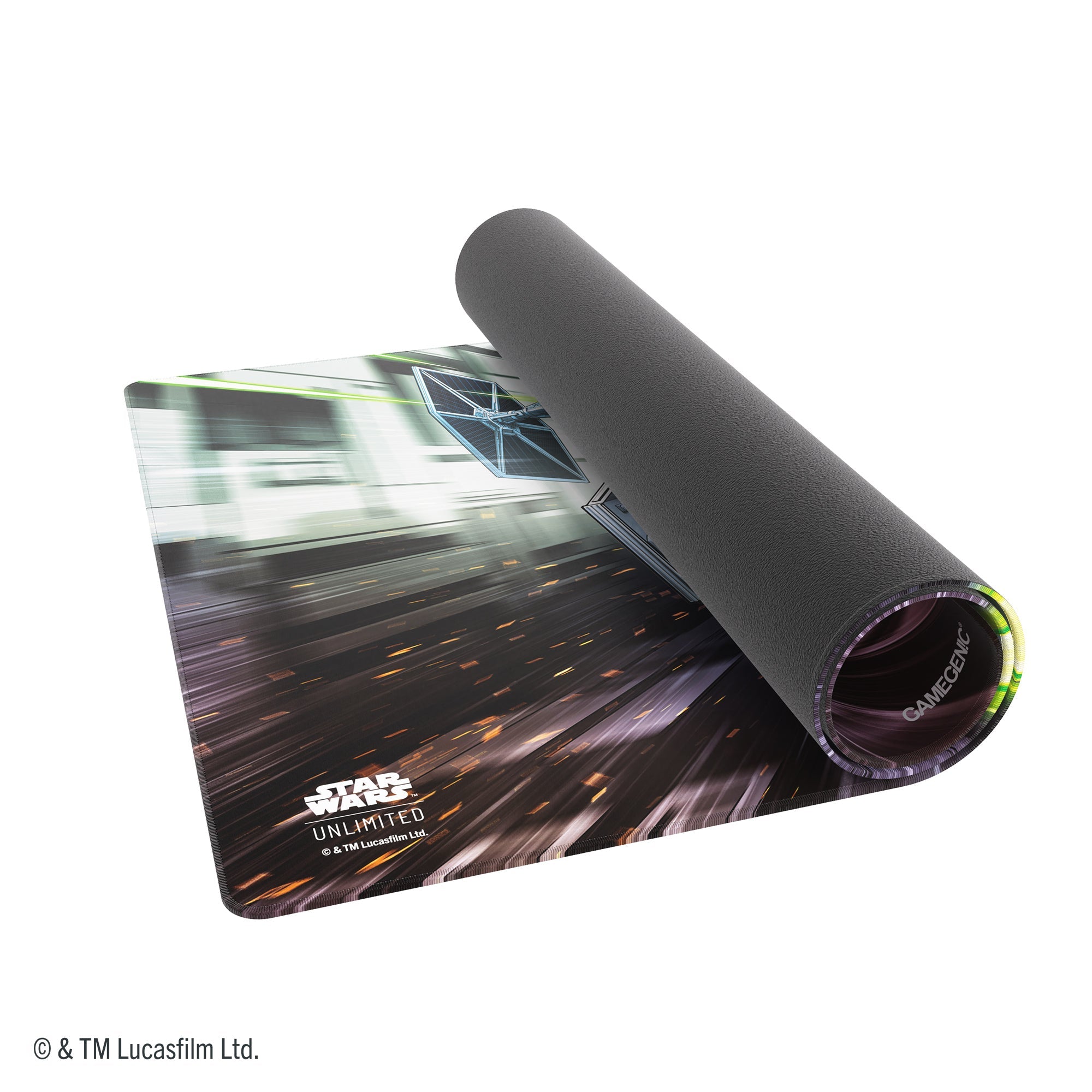 Star Wars Unlimited: Shiny Game Mat - Victor Squadron
