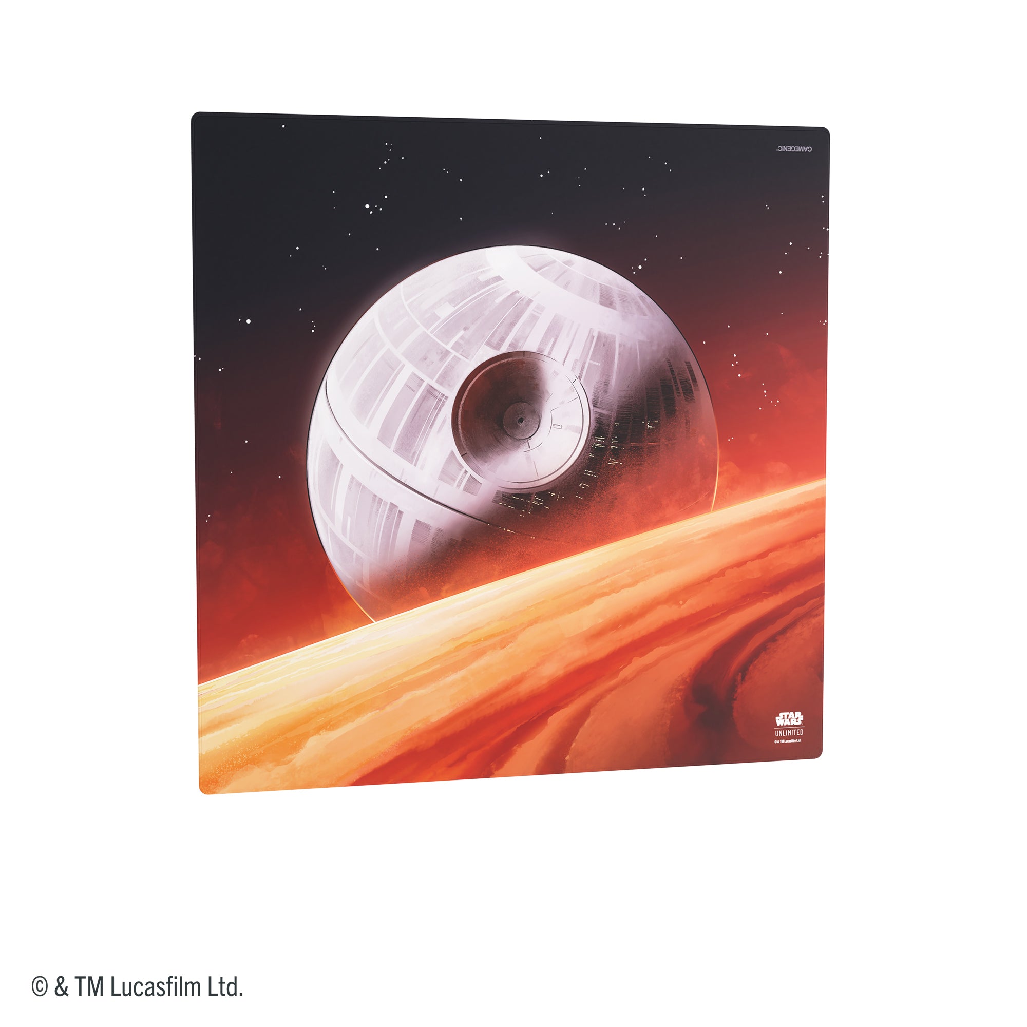 Star Wars Unlimited: Game Mat XL - The Death Star