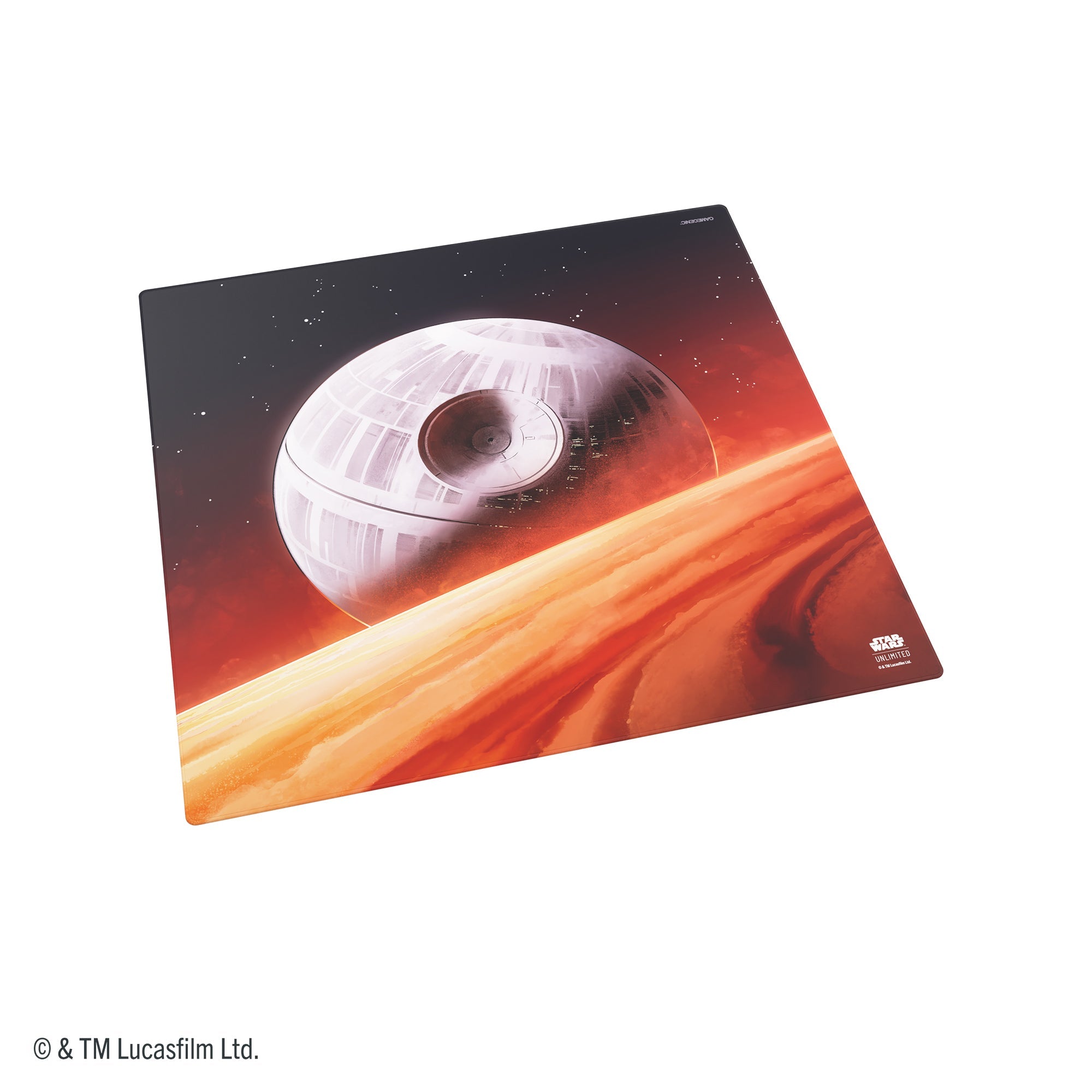 Star Wars Unlimited: Game Mat XL - The Death Star