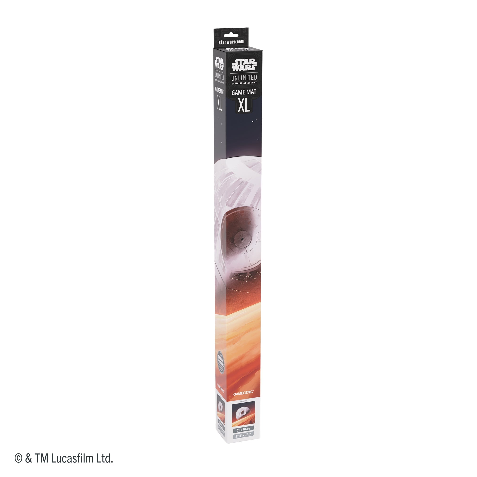 Star Wars Unlimited: Game Mat XL - The Death Star