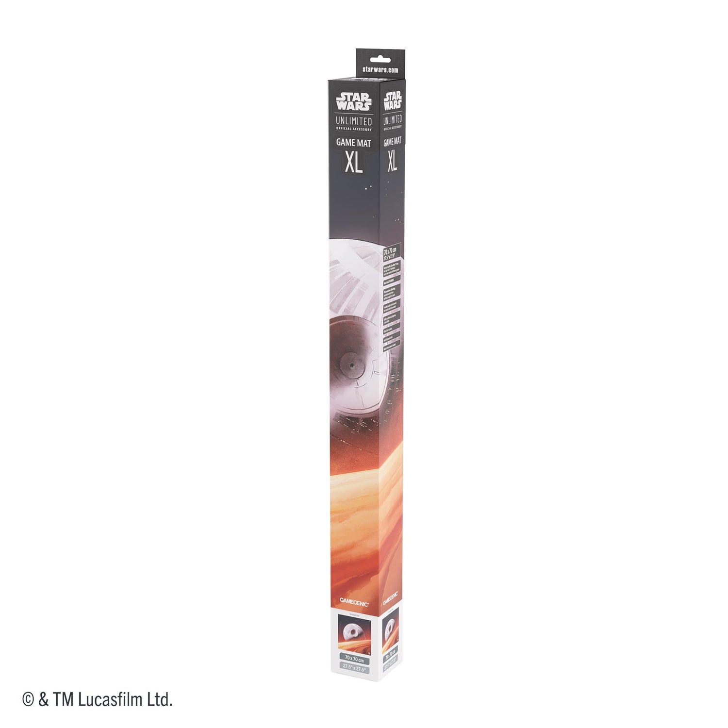 Star Wars Unlimited: Game Mat XL - The Death Star