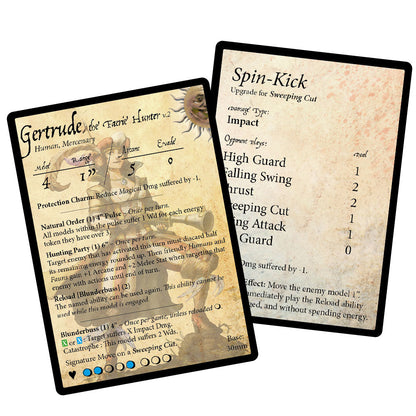 Moonstone: Stat Card Errata Pack 2025