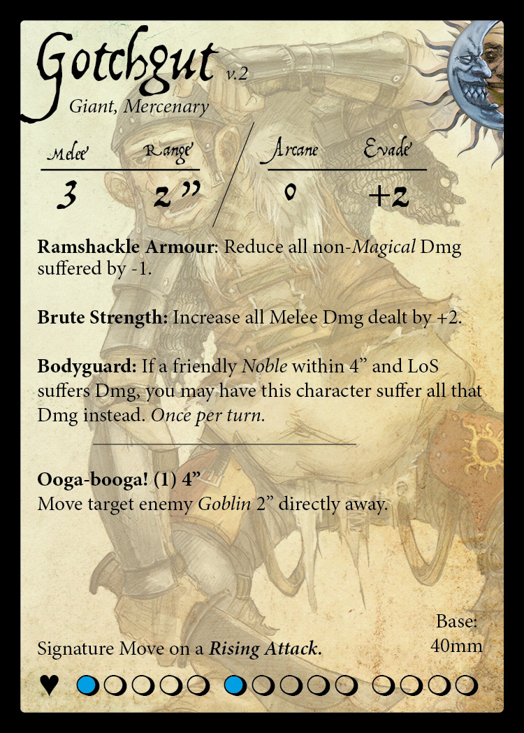 Moonstone: Gotchgut the Giant