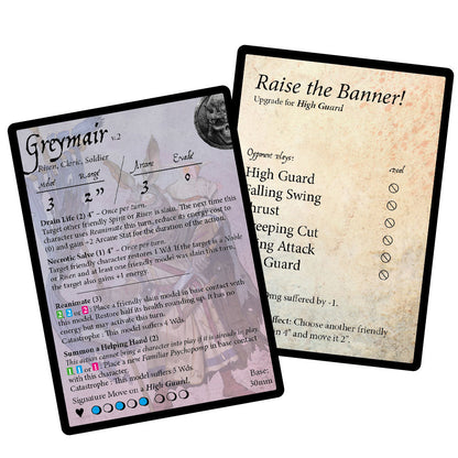 Moonstone: Stat Card Errata Pack 2025