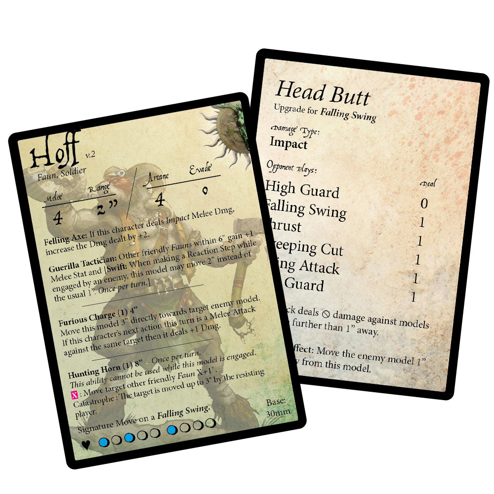 Moonstone: Stat Card Errata Pack 2025