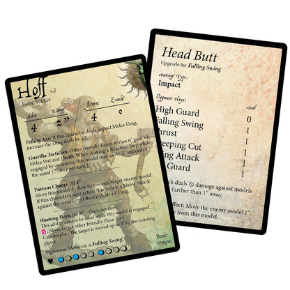 Moonstone: Stat Card Errata Pack 2025