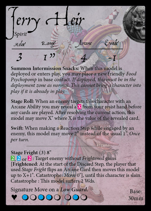 Moonstone: Freaky Fugday