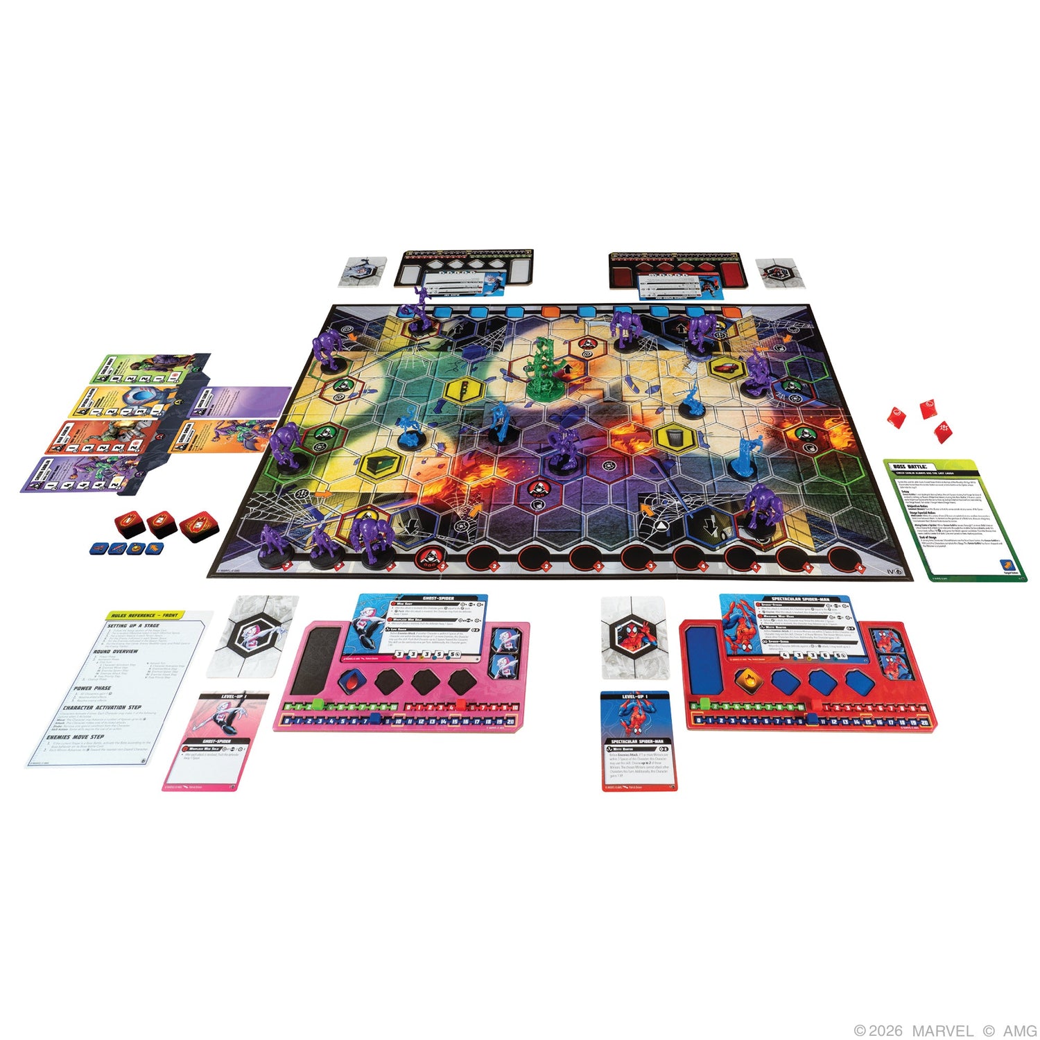 Marvel Crisis Protocol: Alliances - Night of the Goblin