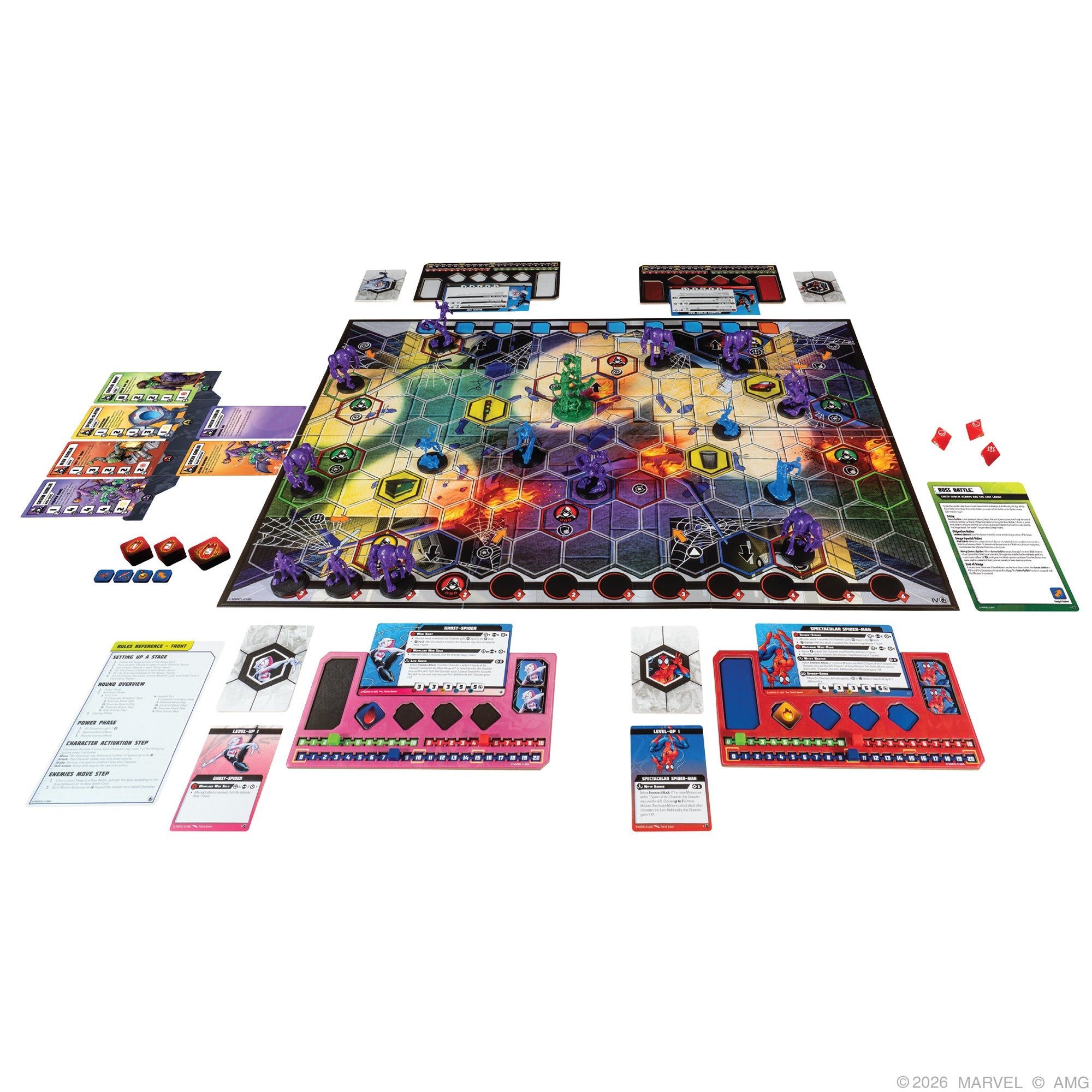 Marvel Crisis Protocol: Alliances - Night of the Goblin